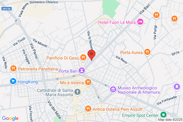 Farmacia Oreste Dr. Rosa