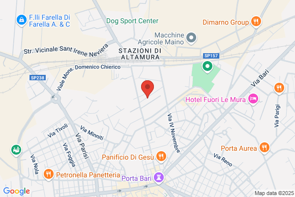 Lavanderia Lospalluto Domenica