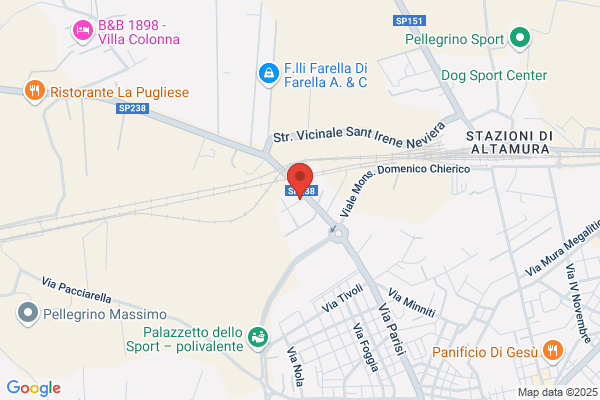 Mastrangelo andrea