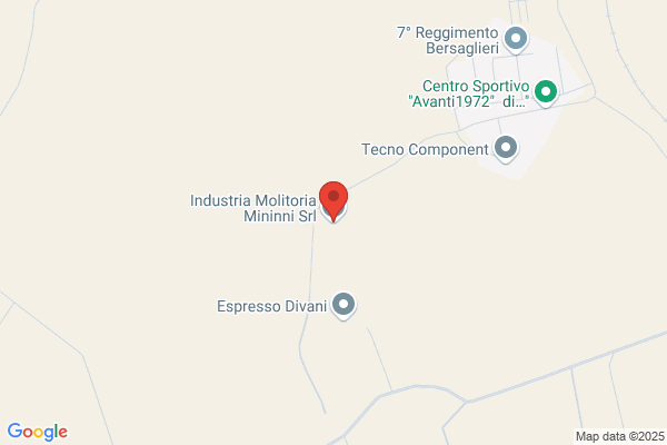 Industria Molitoria Mininni S.R.L.