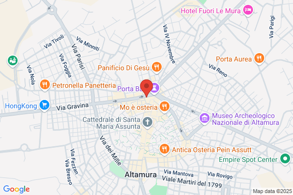 Panetteria Delle Mura Di Dambrosio Vincenzo