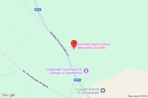 Agriturismo Masseria Losurdo