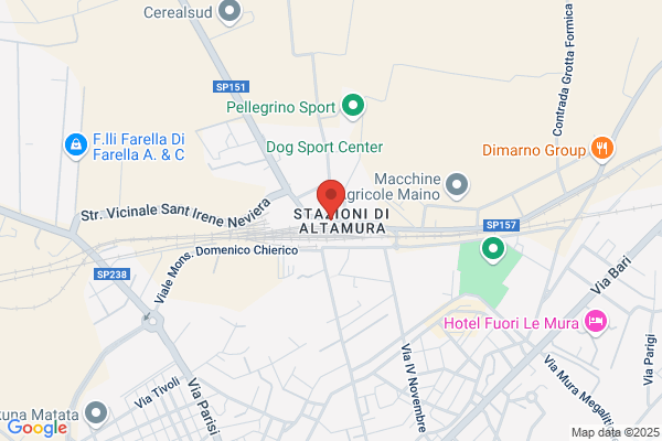 Ferrovie Appulo Lucane Ed Autoservizi Integrativi