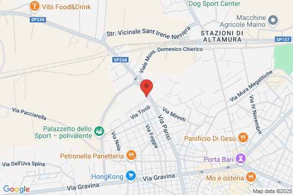 Liceo Linguistico Priv. S.F.Di Paola