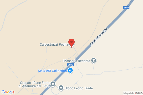 Calcestruzzi Petilia