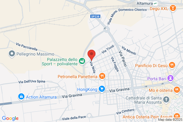 I.R.A.P. Dei Fratelli Perrucci (S.N.C.)