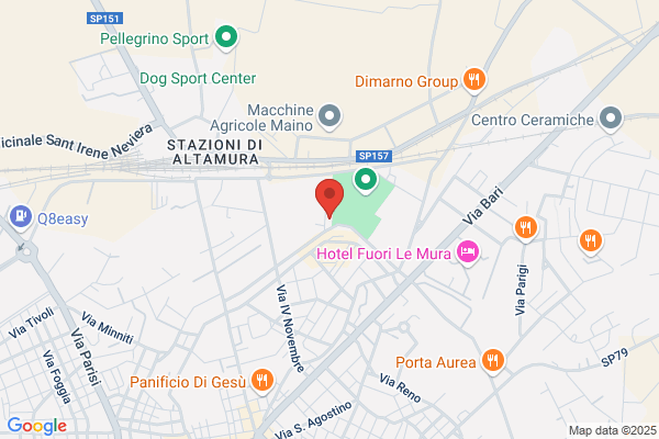 Il Panettiere di Altamura