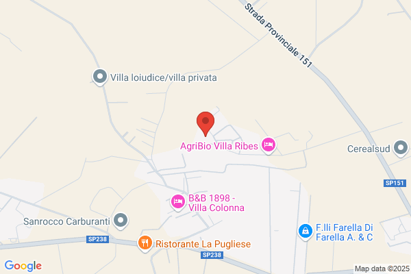 Ptp Azienda Agricola De Bernardis