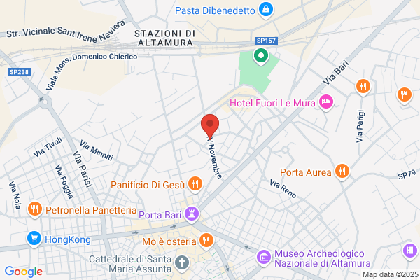 Ostuni Dr. Domenico Ginecologia