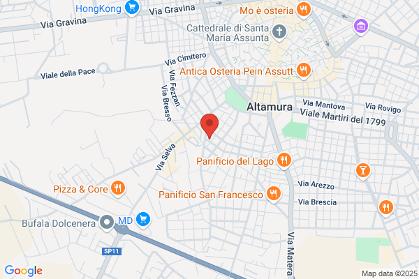 Coop. Gruppo Autotrasportatori Altamurani (S.R.L.)
