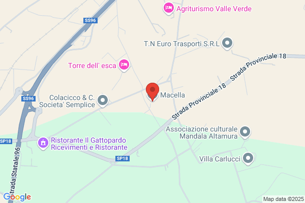 Macella marcantonio