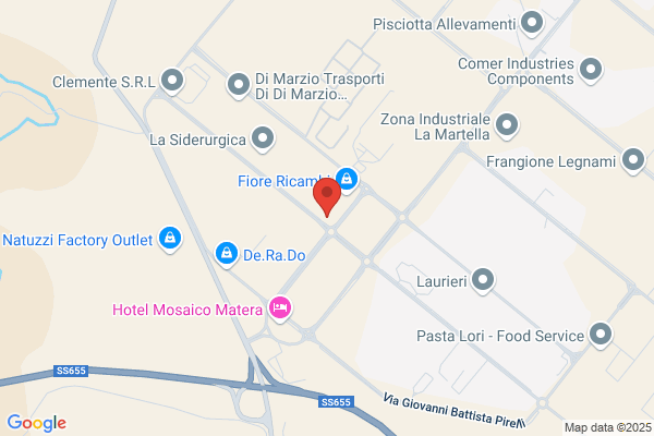 Forni Fattorie Di Altamura S.P.A.