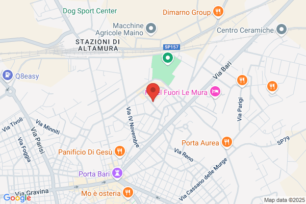 La Panetteria Di Altamura S.R.L.