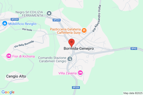 Onoranze Funebri La Valbormida
