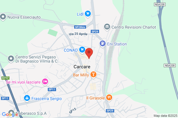 Patronato Acli - Caf Acli - Sede zonale Carcare