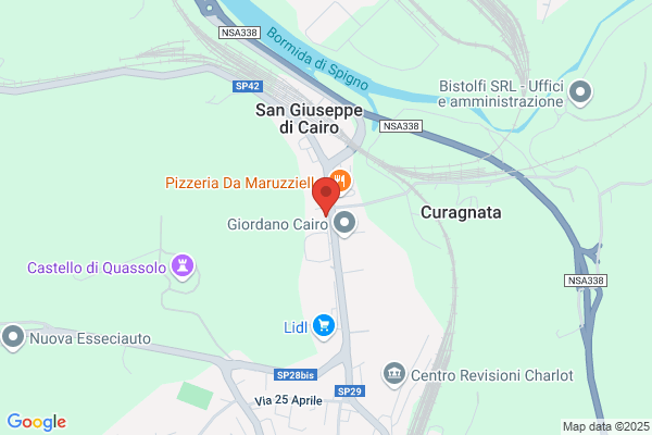 Vodafone Multiservizi |  Cairo Montenotte