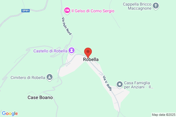 Ristorante Belvedere Di Rizzolo Antonella