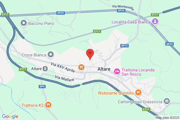 Rossigno teobaldo (Arch.)