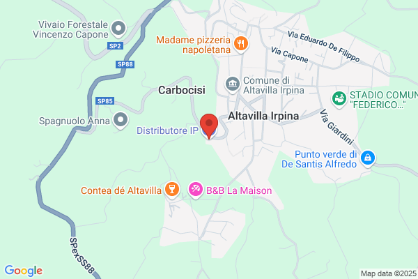 Distributore IP