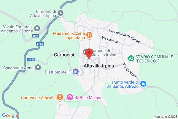 Effetti Di De Francesco Mario
