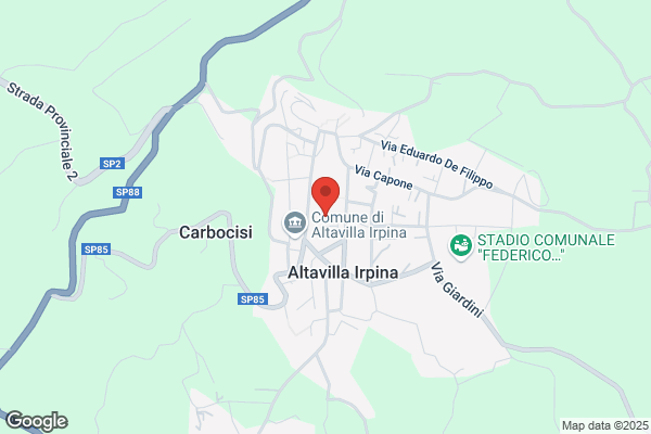 La Mandragola Di Rocco F.