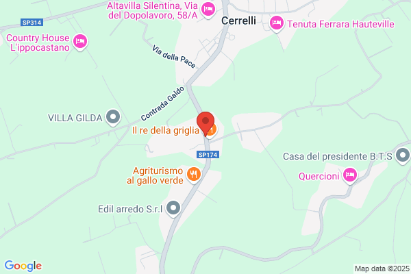 Macchine agricole Gallo