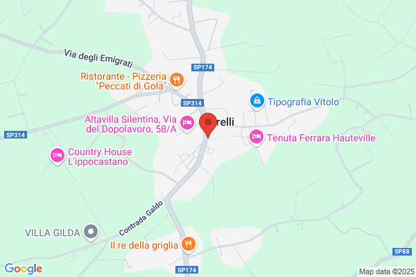 Saponara Antonio & C. Srl