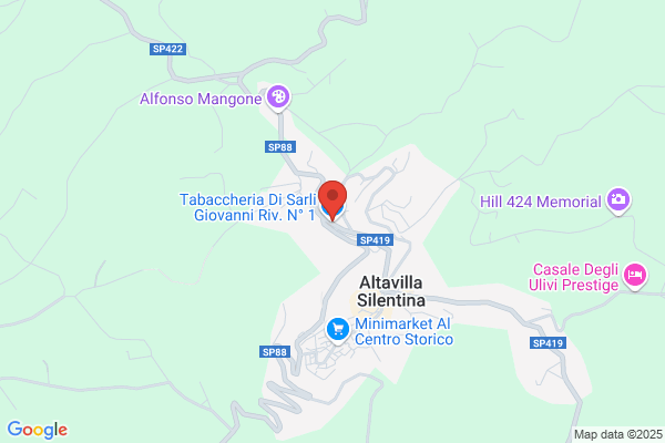 Tabaccheria Di Sarli