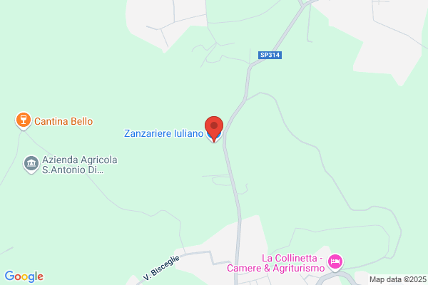 Zanzariere Iuliano