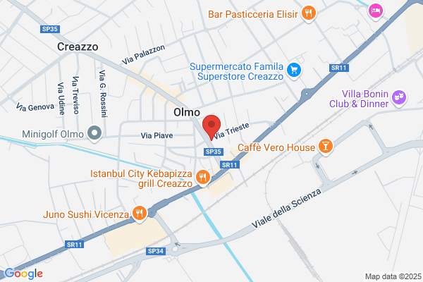 Agenzia Pratiche Auto Creazzo