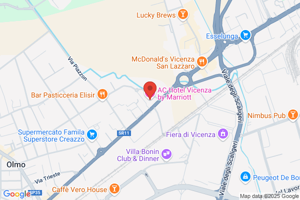 AC Hotel Vicenza
