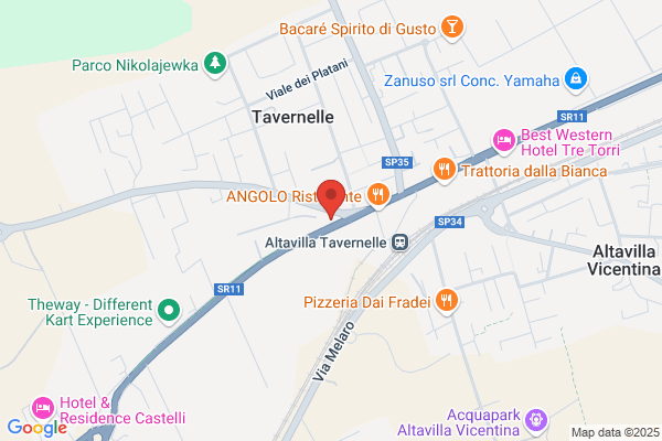 Locanda Tavernelle Di Nicoletti Agnese & C. s.N.C.