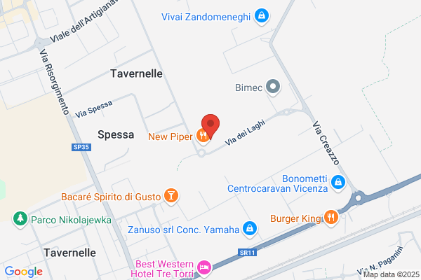 Centro Porsche Vicenza