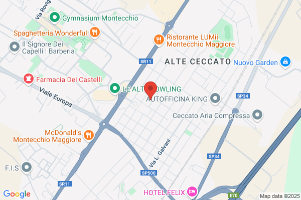 Mr. acconciatori
