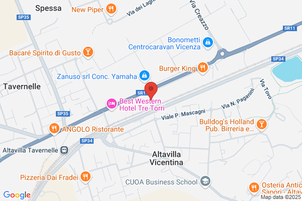 Carrozzeria Autofficina San Nicola