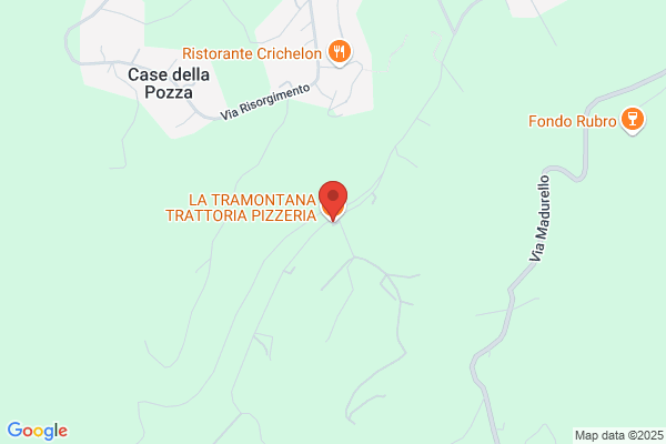 Ristorante Pizzeria La Tramontana