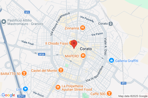 Canal & Corato