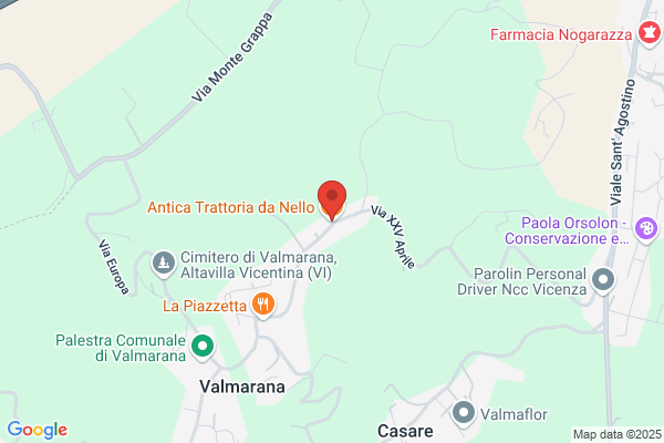 Antica Trattoria da Nello