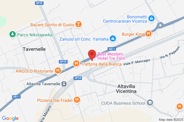 Dimitri Restaurant - Alla Legnara