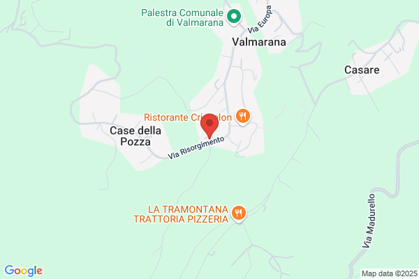 Trattoria La Collinetta