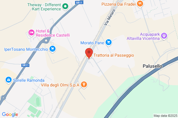 Trattoria Al Passeggio