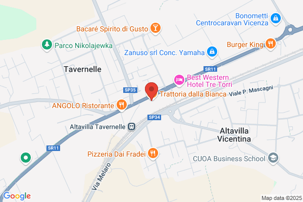 Trattoria Dalla Bianca S.R.L.