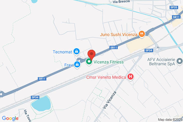 Supermercati Vicentini