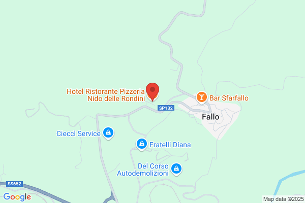 Albergo Ristorante Nido delle Rondini