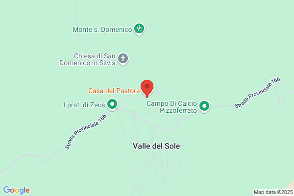 Casa del Pastore