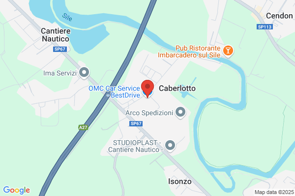 Omec Officine Meccaniche Casier