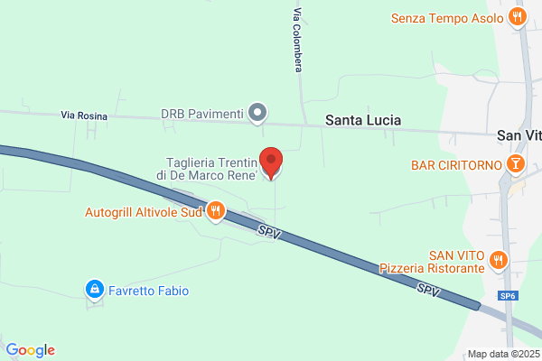 Taglieria Trentin di De Marco Rene'