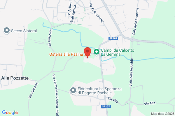 Osteria alla Pasina