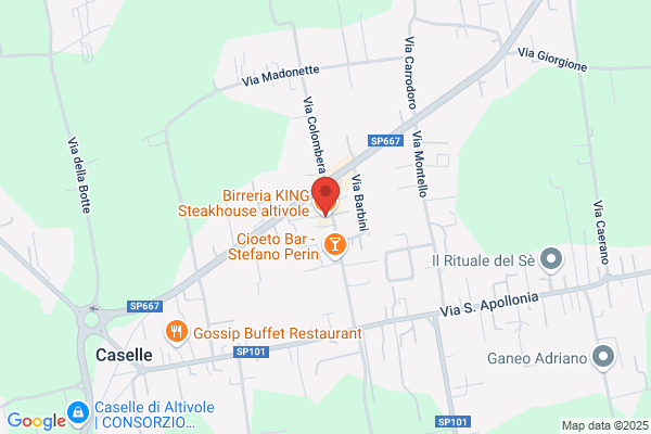 Birreria King Steakhouse