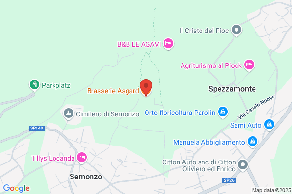 Brasserie Asgard